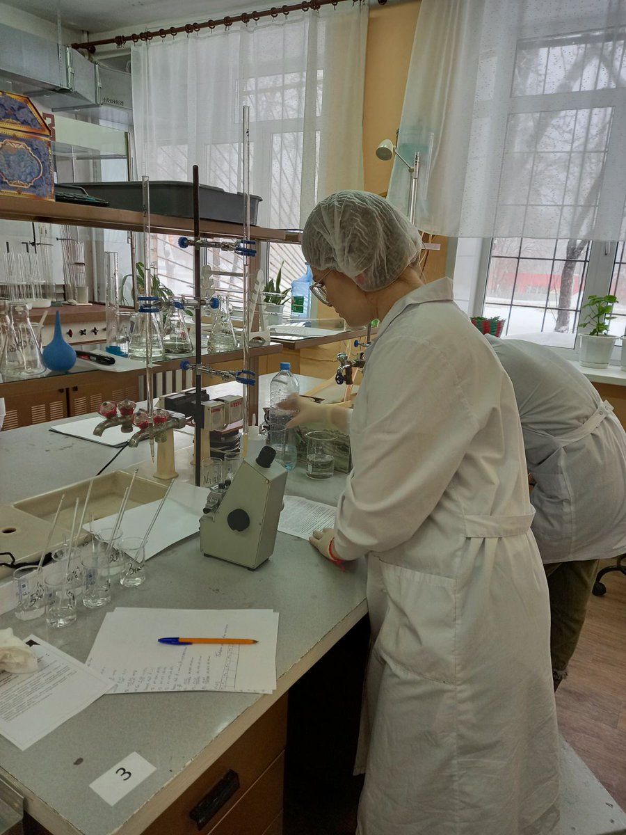 #WorldSkillsRussia #Молодыепрофессионалы На базе техникума прошли отбороч. соревнования на право участия в Финале Национального чемпионата  Молодые профессионалы по компетенц. Лабораторный химич. анализ. В г.Ярославль Самарскую обл. представит  наша студентка Синева К. <a href="/pu_monso/">Поволжское управление МОиН СО</a>