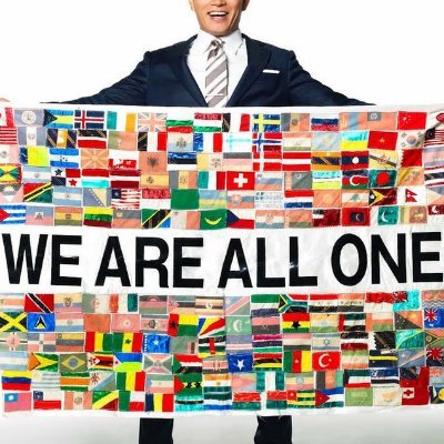 BillyDownlow's tweet photo. @JoshLiguo I like the stark contrast on your feed: "We are all one" vs. "Last night...on my orders, U.S. military forces successfully removed a major terrorist...the global leader of ISIS...this terrorist is no more." So much for "All one" huh? https://t.co/8eYEFZ3ob3
