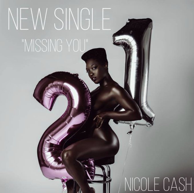 Watch IAMNICOLECASH's leaked NSFW photo on TwXstars