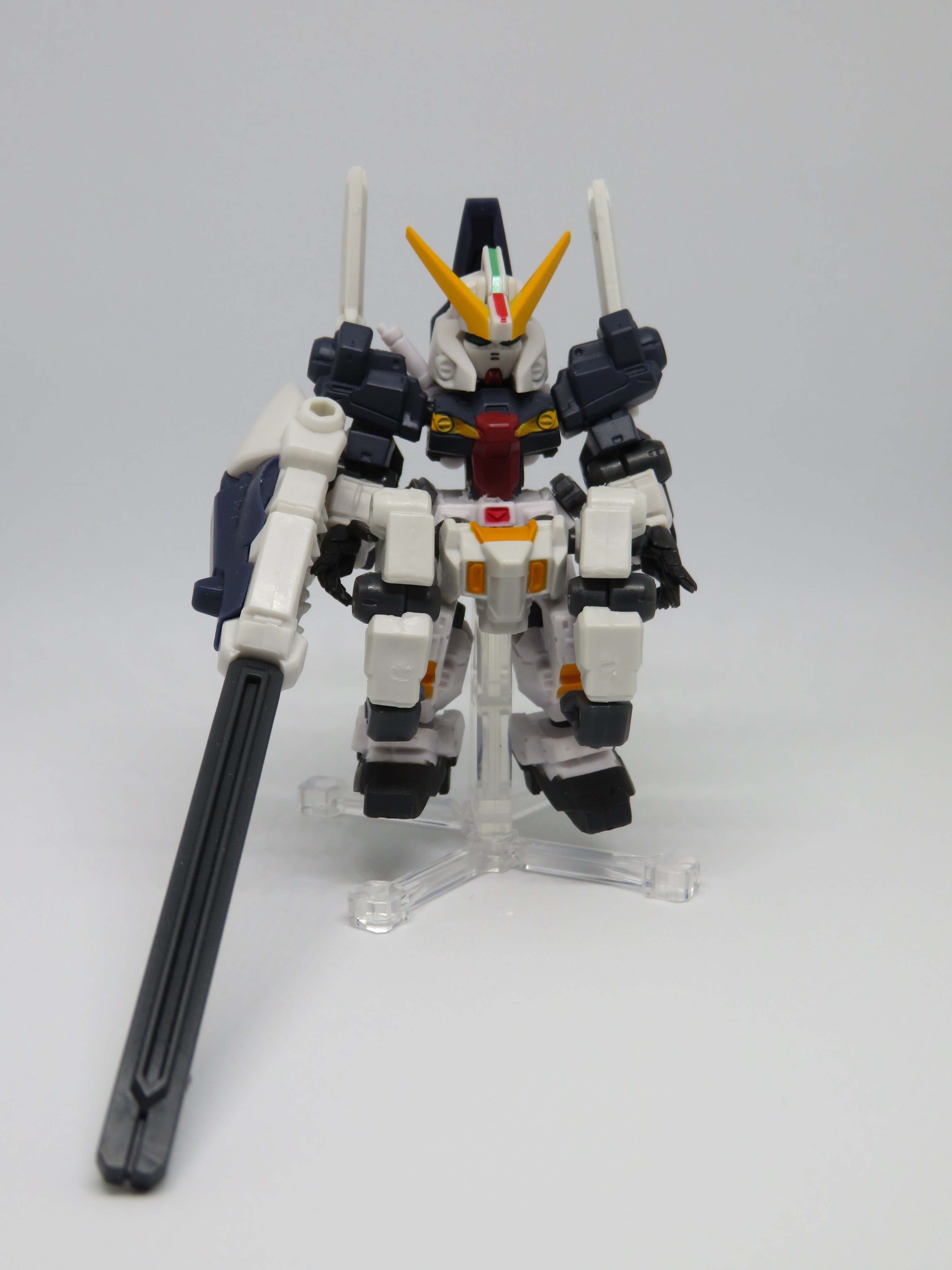 AOZフルセット【組立済】モビルスーツアンサンブル ヘイズル