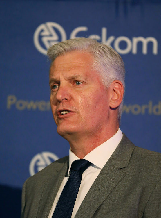 KingMntungwa's tweet photo. Eskom CEO André de Ruyter Must Go !!!
Pres Jacob Zuma delivered No more Loadshedding .
#BringBackBrianMolefe #BfringBackMatshelaKoko https://t.co/pxMuRKgWL8
