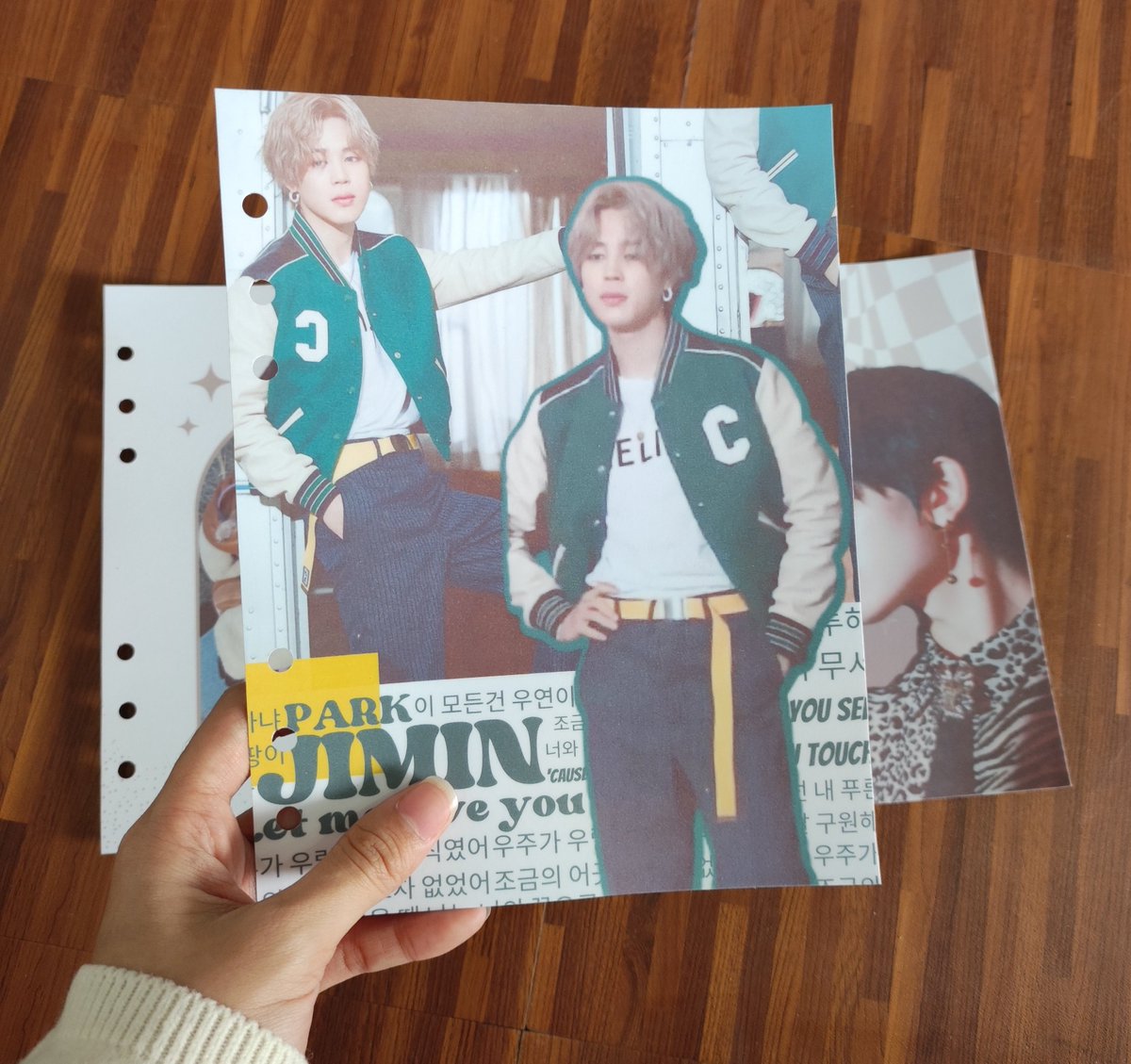 rschstudios's tweet image. #RSMerch Actual pictures of orders on Shopee yesterday! Thank you for trusting me with your binder covers!