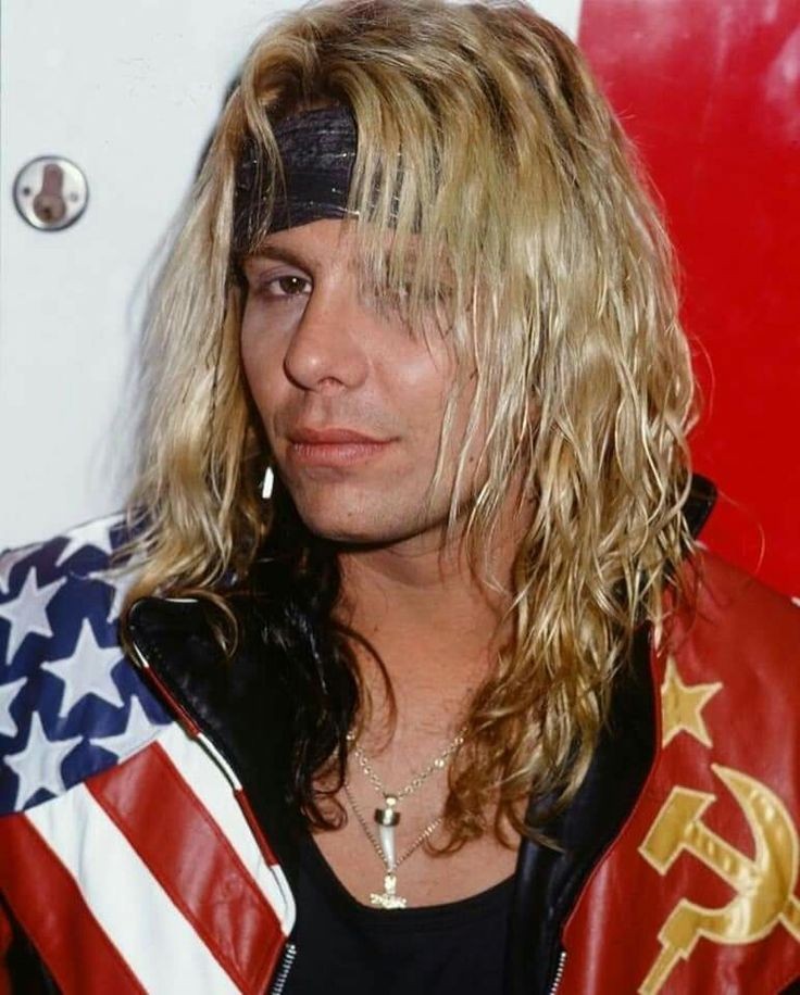 Vince Neil,                   Motley Crue.          61.Happy Birthday Vince and long life!!! 