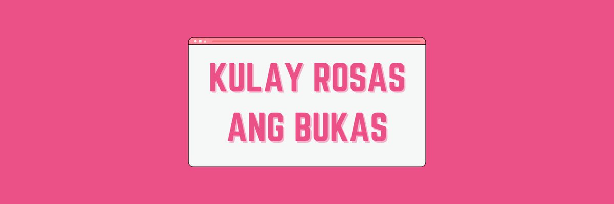 theitaliareign's tweet photo. #KulayRosasAngBukas headers in case y'all want one 💗🌸 https://t.co/xiwNDWhZkv