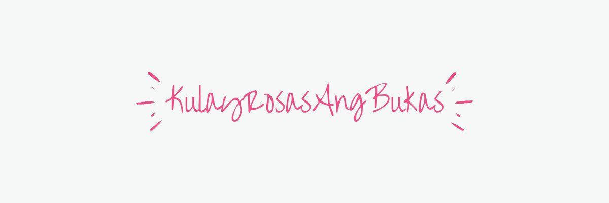 theitaliareign's tweet photo. #KulayRosasAngBukas headers in case y'all want one 💗🌸 https://t.co/xiwNDWhZkv