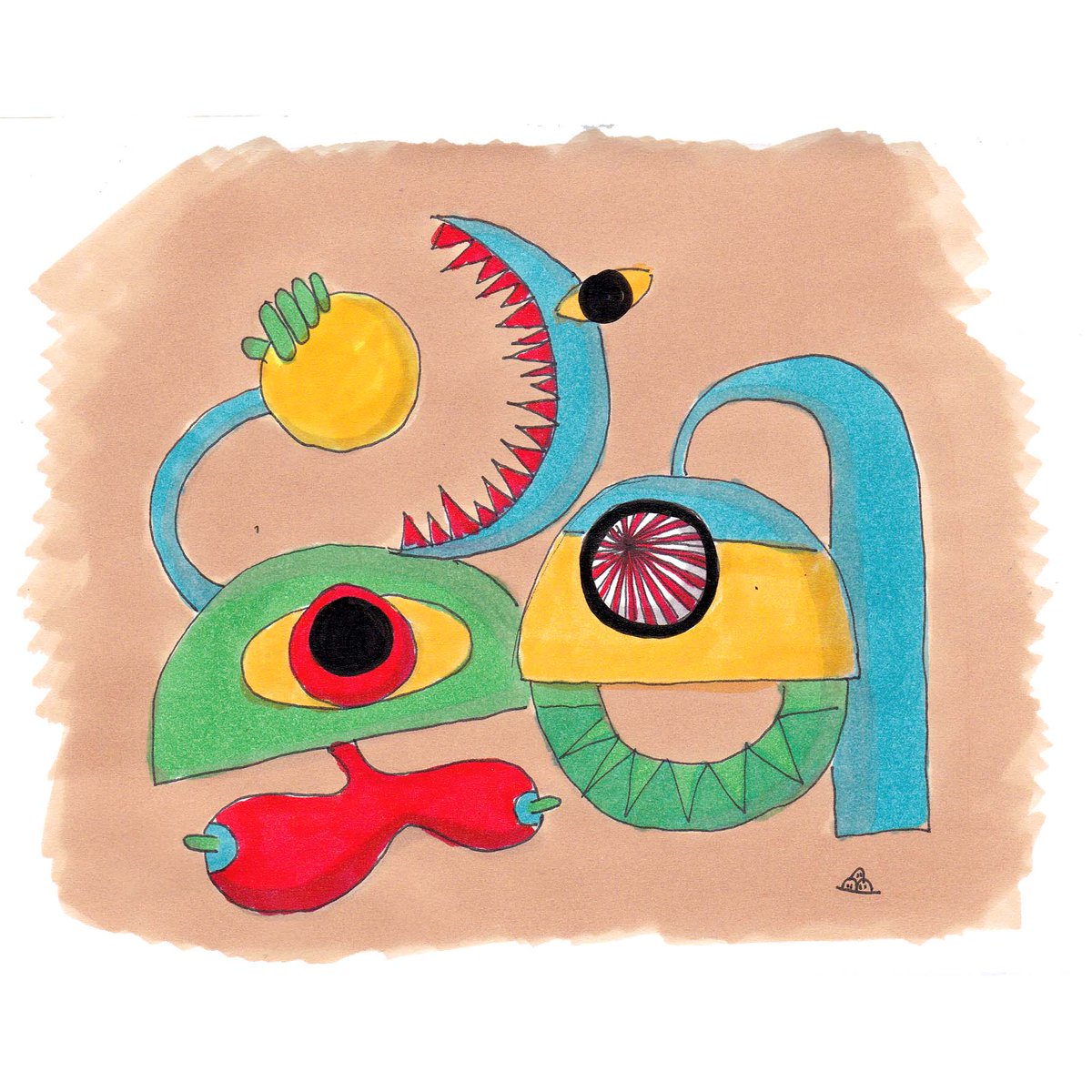 3caboches's tweet photo. 📣𝗟𝗲 𝗣𝗜𝗖𝗧𝗢 𝗗𝗜𝗡𝗚𝗢 "𝗔𝗥𝗧𝗬" : les 3caboches et mon crayon à la sauce BRAUNER !
𝗥𝗘𝗝𝗢𝗜𝗡𝗦 𝗟𝗘 𝗖𝗛𝗔𝗟𝗟𝗘𝗡𝗚𝗘 𝗔 𝗧𝗢𝗨𝗧 𝗠𝗢𝗠𝗘𝗡𝗧.
https://t.co/qYwmVr1u6i
...et surtout amuse-toi bien !😉 https://t.co/dEKhrwdXtE