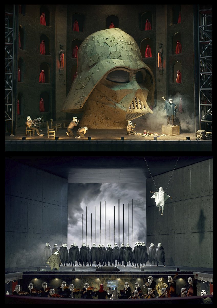 Cihan Ünalan (@cihanunalan) on Twitter photo Empire on Broadway Artworks are now on <a href="/TheBinanceNFT/">Binance NFT</a> !!
This series explore the boundaries between modernist dutch theatre and tales from a galaxy, far far away 🎭
For all the 1/1 NFT lovers out there🍻
binance.com/tr/nft/goods/d…
#NFT #BinanceNFT #NFTCommunity Empire on Broadway Artworks are now on <a href="/TheBinanceNFT/">Binance NFT</a> !!
This series explore the boundaries between modernist dutch theatre and tales from a galaxy, far far away 🎭
For all the 1/1 NFT lovers out there🍻
binance.com/tr/nft/goods/d…
#NFT #BinanceNFT #NFTCommunity