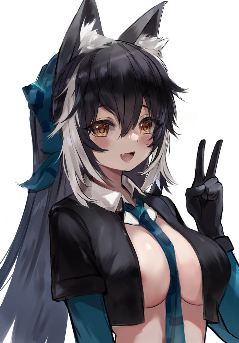 「Giveaway art for @/Miko101 」|Oroのイラスト