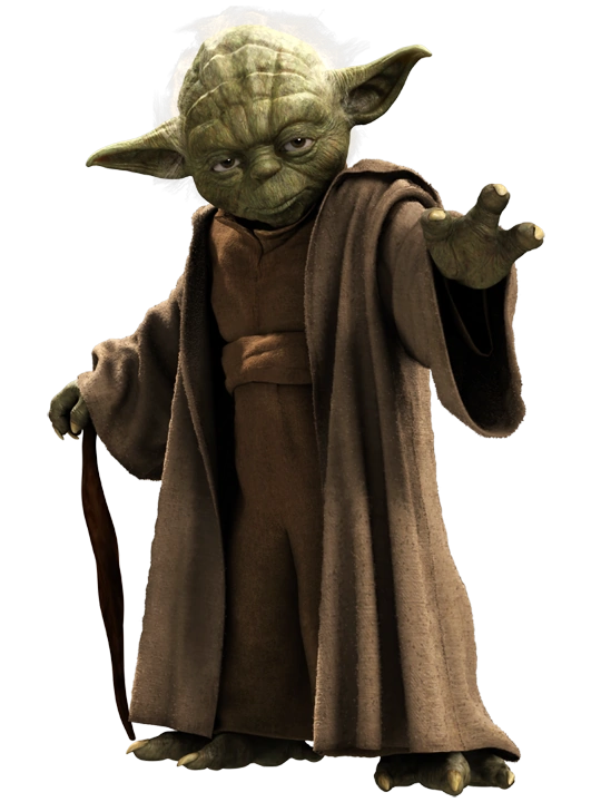 anythingbott's tweet photo. Yoda did too much trolling... https://t.co/ncLUmVjK3o