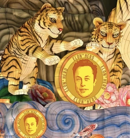 elonhero_com's tweet photo. Lunar New Year is wrapping up. Secure your good luck with ELONH! #Elonhero #ELONH #Bitcoin #memecoin  #doge #CoinMarketCap #Binance #ElonMusk #CryptocurrencyNews #cryptocurrency #crypto #LunarNewYear2022 #新年快乐 #새해복많이받으세요 #ChúcMừngNămMới #bitcoin #doge #memecoin https://t.co/NcAjCj06sF