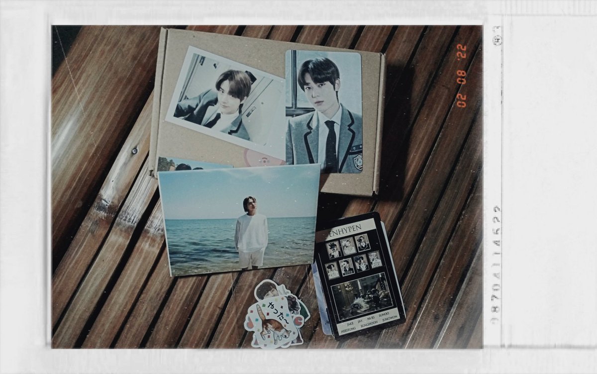 smjeki_'s tweet photo. Sunjake nakauwi naaaa. thankyou so much and sa freebies, super cute @bangsimcart ❤️

#bangsimcart_proofs https://t.co/DbXslnNcNu