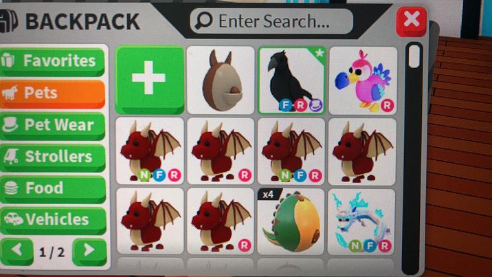 Exo_Snowyx's tweet photo. Selling AM pets ASAP for robux
nyp please https://t.co/GufYhB1Fah