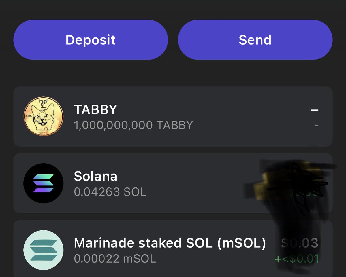 Who wants to see some bright shiny #TABBY in their #Solana #Phantom wallet…or ANY Solana Wallet? ^_^ Retweet and Follow to receive 10,0000 TABBY! Also one lucky person receives $10 USDC after 10 retweets! TABBY is now LIVE on @Solana !!!! Meowwwwww ^_^ #meow