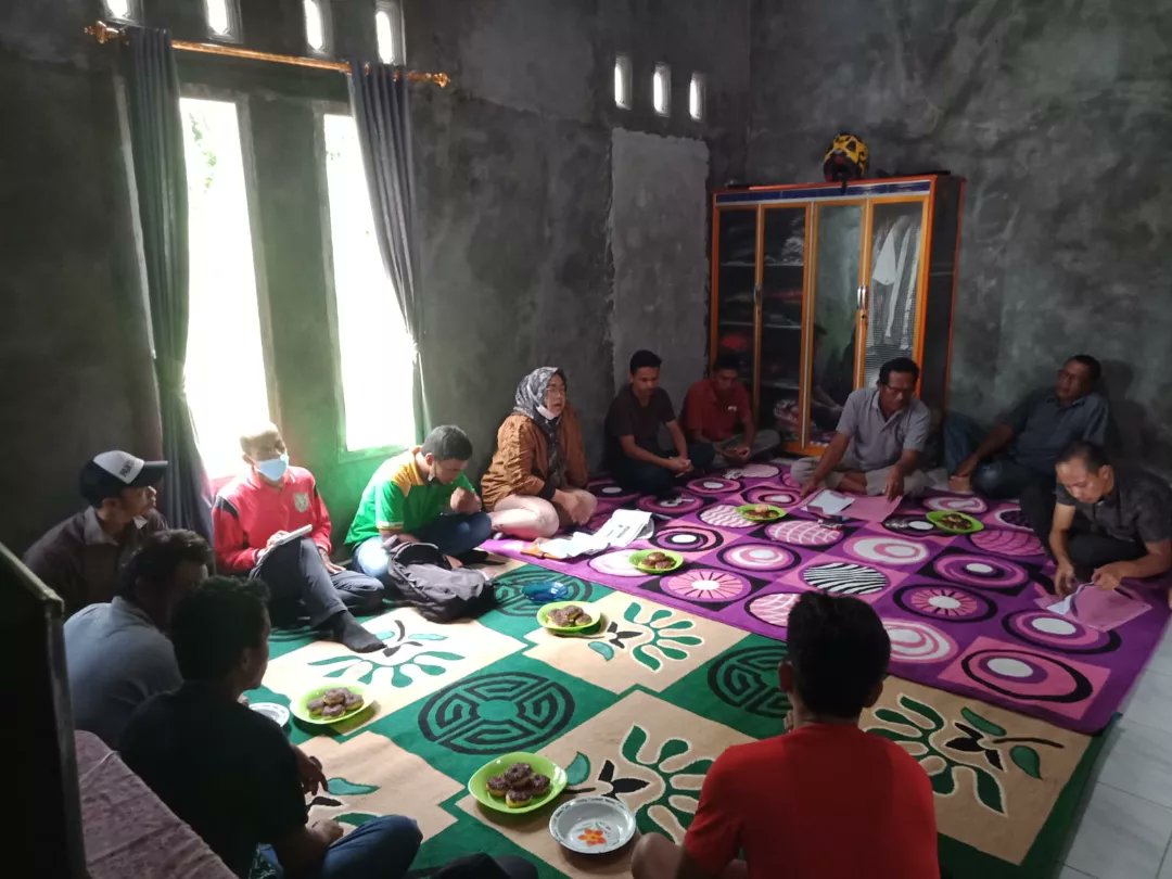PTasari's tweet photo. Melakukan Penyuluhan Pra Koperasi Linau Nusantara Sejahtera didesa Linau Kabupaten Kaur 
Jumat, 04-02-2022

@kemenkopukm 
@penyuluhkoperasi 
#ppklkemenkopumkri 
#ppklprovinsibengkulu 
#ppklkabupatenkaur 
#ppklselindo 
#penyuluhkoperasi https://t.co/n0rVeHLYnC