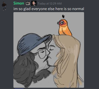 Daily CBJ Server OOC (@catboycoveooc) on Twitter photo 