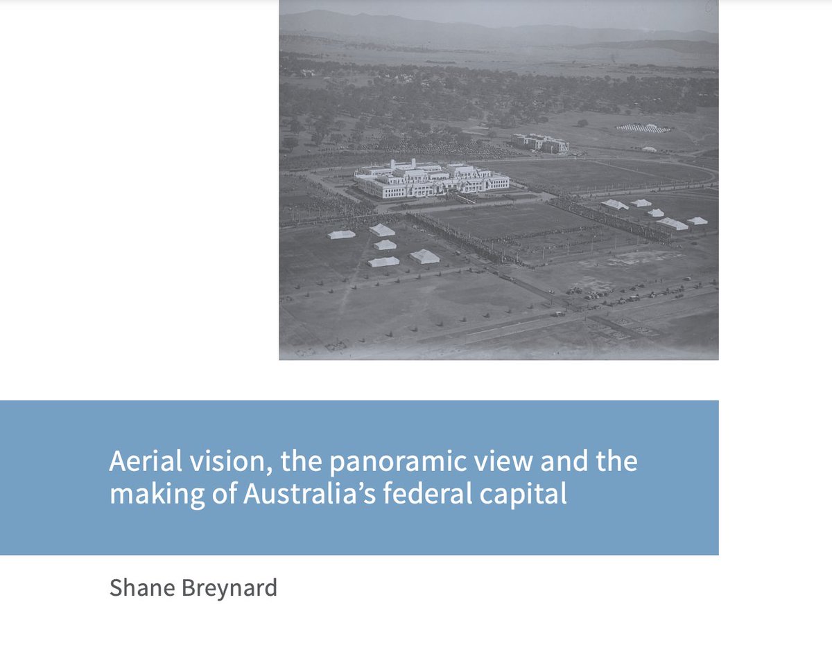 <a href="/air_heritage/">Heritage of the Air</a> <a href="/ashley_phd/">Ashley Harrison</a> @AustICOMOS Next @shanebreynard explores Canberra from the air
