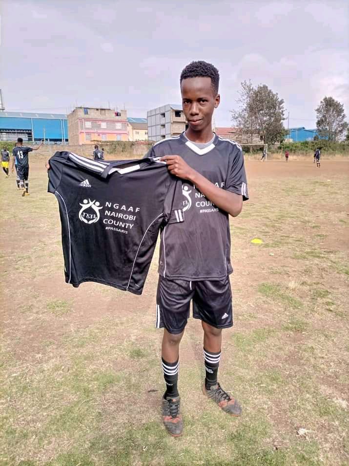 Happy Birthday 🎂 to our Portugal International⚽⚽ #Jamal_Hussein_Mwanzia. 
May you have a wonderful year ahead, may Allah protect all your endeavors.🤝
#HBDJamlos