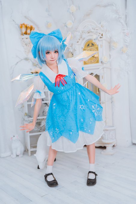 Twitterのコスプレ画像8