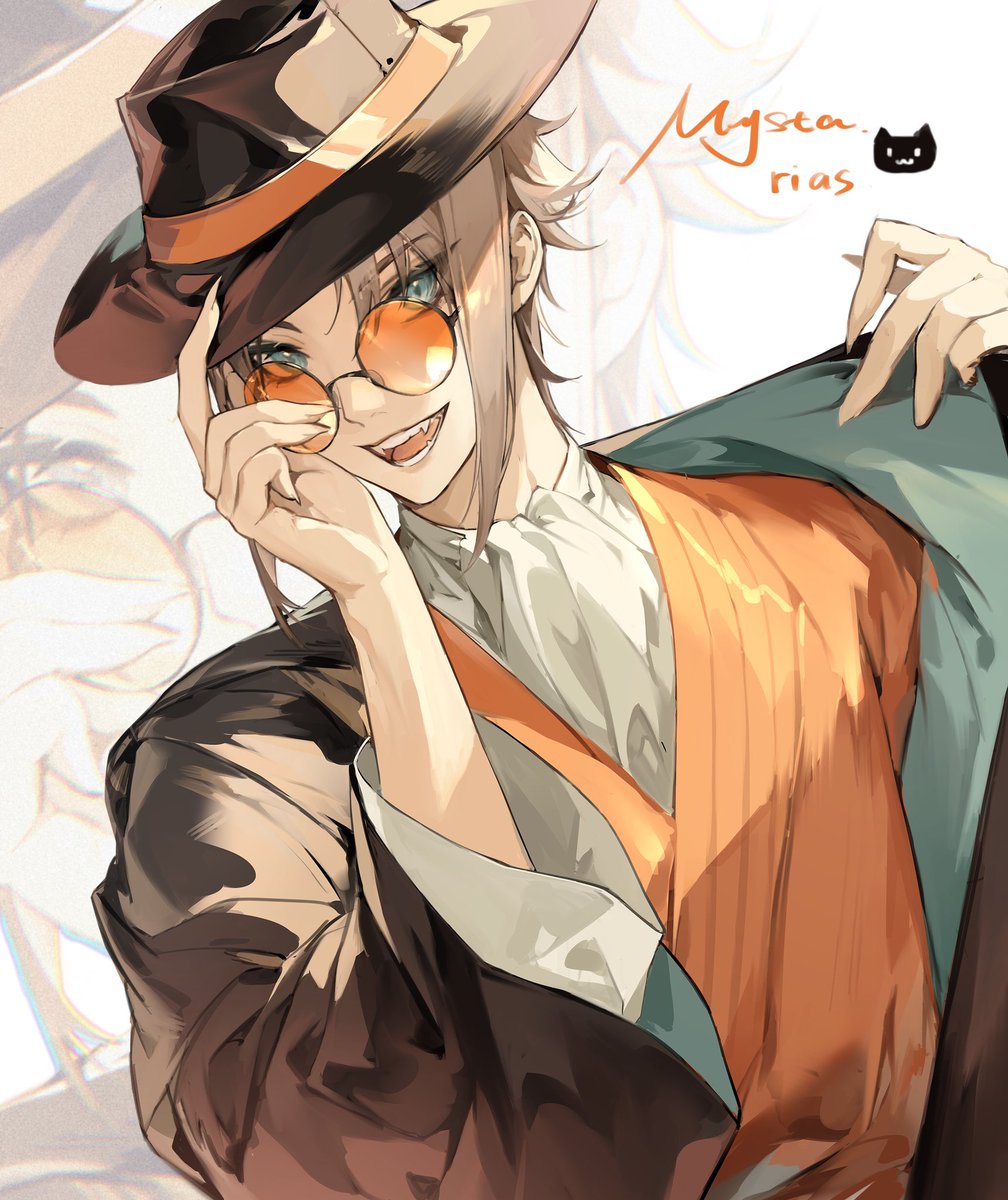「#MystArt 
🦊🦊 」|巴のイラスト