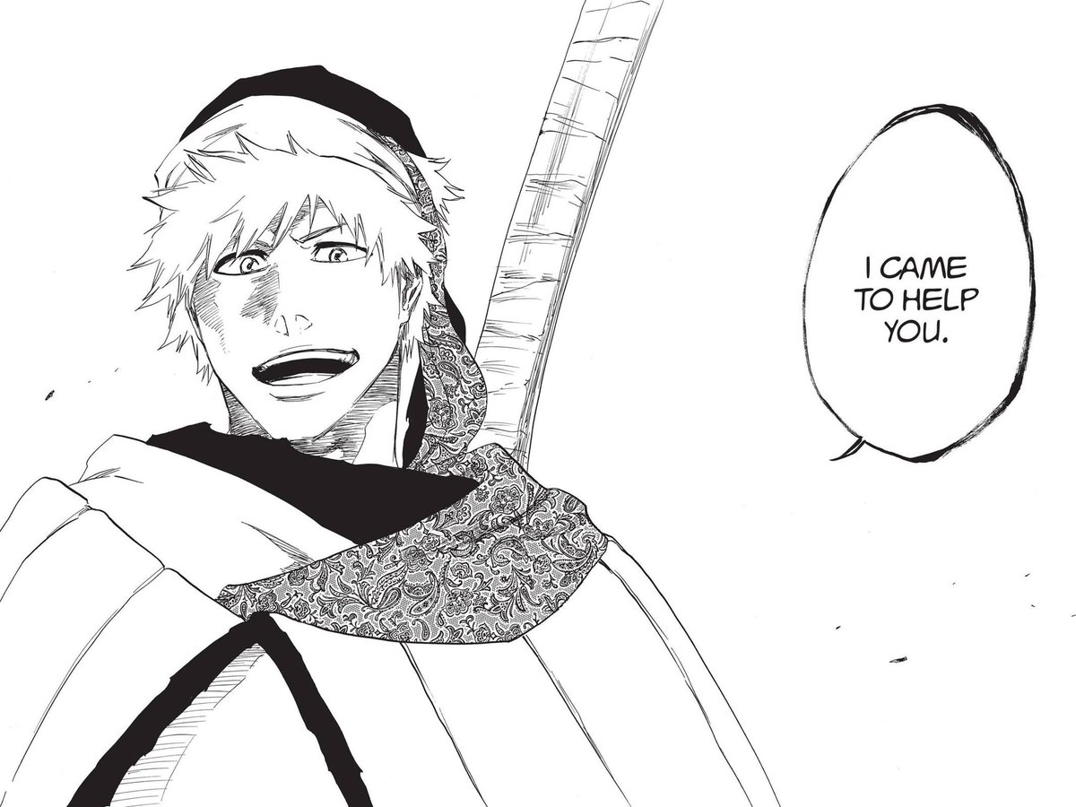 SosukeAizen60's tweet photo. let's see how strong he's gotten
#AizenTYBW https://t.co/k8jfxVDYlm