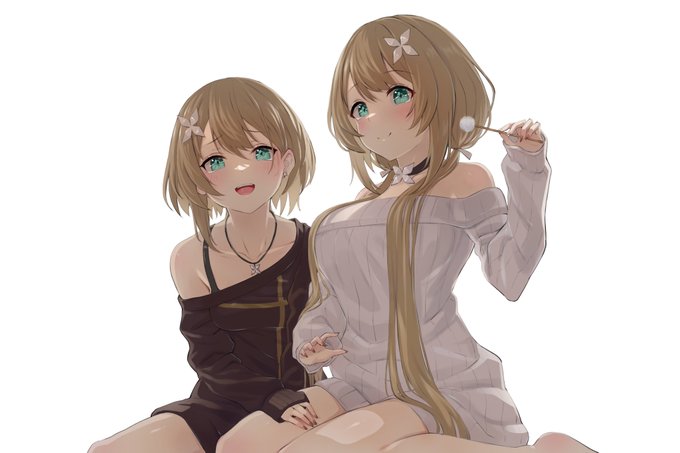 #栗駒こまる
#こまるんあーと

オネェチャ... 