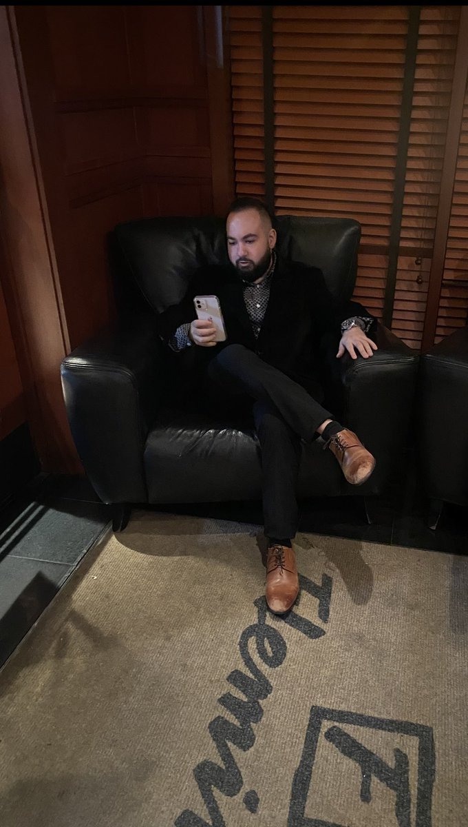 LiethAssad's tweet photo. 6 years later, still on the phone making moves https://t.co/ZdTThFzvtD