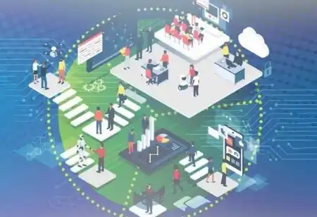 Jennife73501595's tweet image. Key Tips on Organizational Development for SMEs
The #workflowsystem and processes adapt to growth because they are scalable.
Read more: lnkd.in/d-MPaPtS
#businessandmanagement #taskmanagement #businessprocess #businessprocessmanagement #organizationaldevelopment