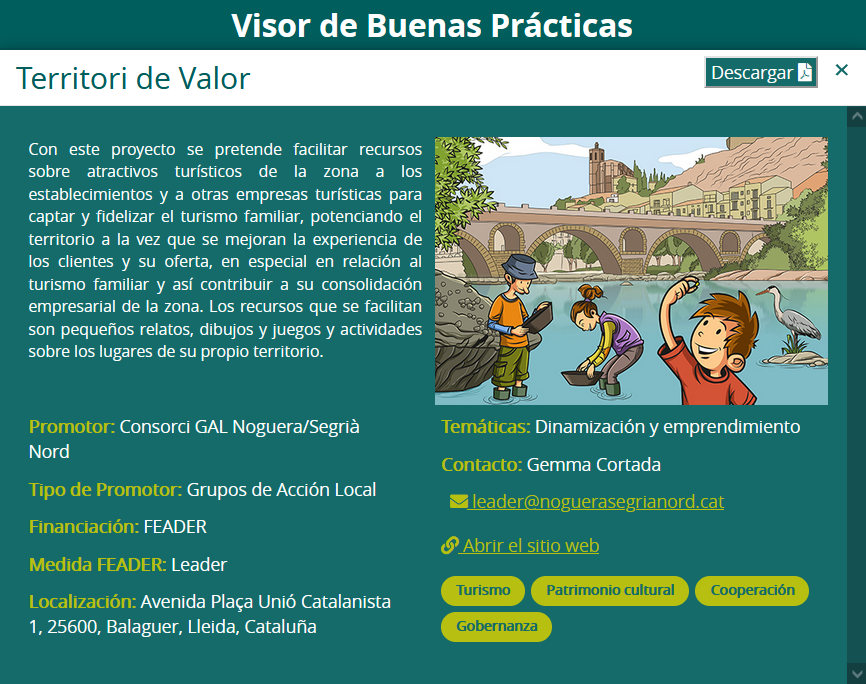 LEADERNogueraSe's tweet photo. #FutursEmprenedorsCAT🐝, #FemTerritorideValor, #ProgramaArrenca i #NogueramentBo al nou visor de bones pràctiques de la @redrunacional 🥳
📲Coneix molts altres projectes de referència a https://t.co/qNvvSvDCcB https://t.co/imax8pXfnl