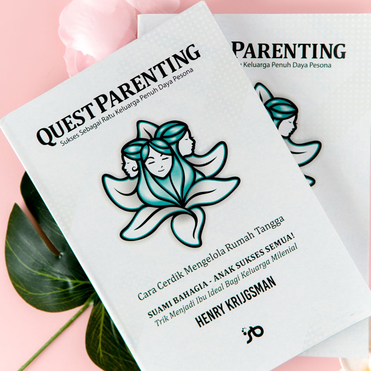 HenryKrijgsman's tweet photo. This book is not about parenting; it's about you.
#QuestParenting https://t.co/F6FwIS5Vlw