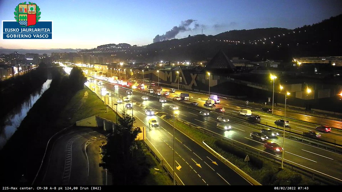 πππ️ Ohiko #Autopilaketak #Bilbo inguruan (#Leioa-n, #Barakaldo-n eta…