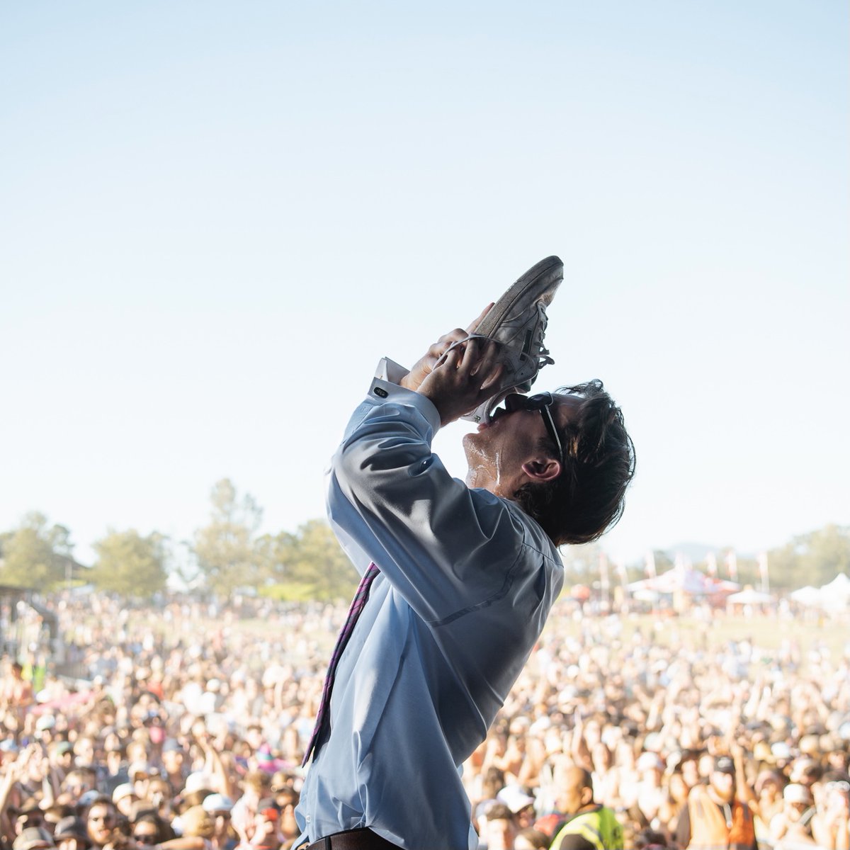 An inspired shoey at Grapevine Gathering VIC 🙌

Cc: The Inspired Unemployed