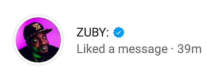 1ShelleyKBooker's tweet image. Not to Brag but...

I&apos;m 
@ZubyMusic
 
Endorsed 😎

#zuby #sealofapproval