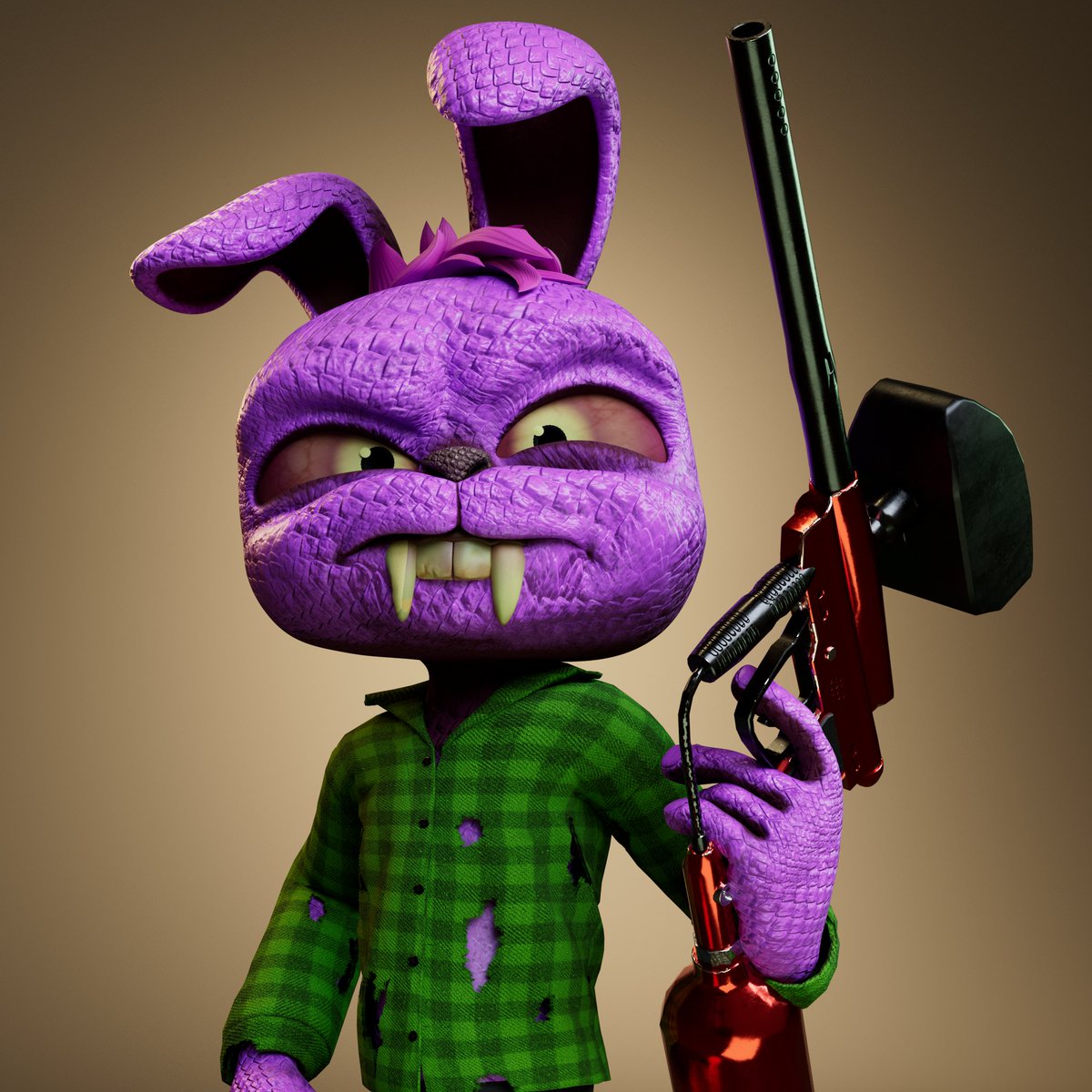 nixdcs's tweet photo. @stinklet5717 @mypethooligan Congrats and wise choice to join the Mutant Gang! https://t.co/Fmgbvrwo5J