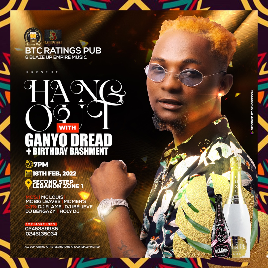 COME LET'S HAVE FUN AND ENJOY GOOD MUSIC ON THIS DAY WITH MY NEW LOOK, LIVE  <a href="/BTC/">BTC</a> RATINGS PUB 💯🔥🙏🙏