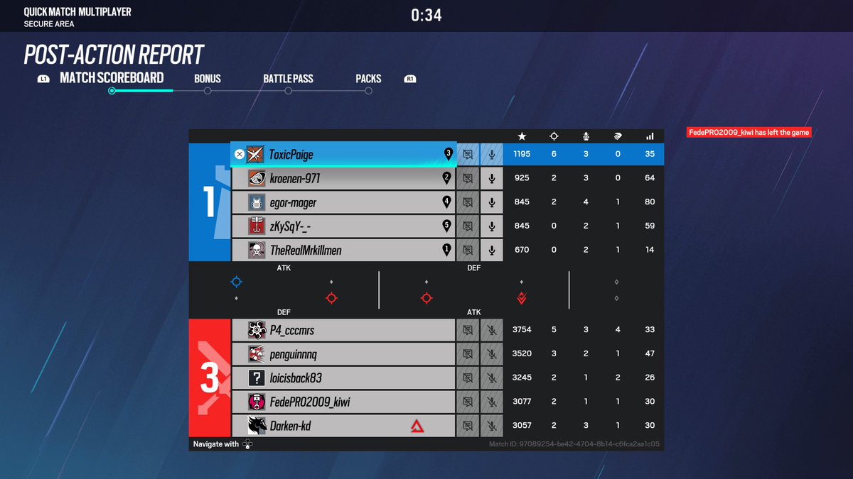 ToxicP200's tweet photo. Damn   #PS5Share, #TomClancysRainbowSixSiege https://t.co/QkBvQBiNLL