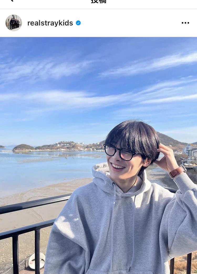 Stray Kids情報☆SKZ-INF8 on X: 