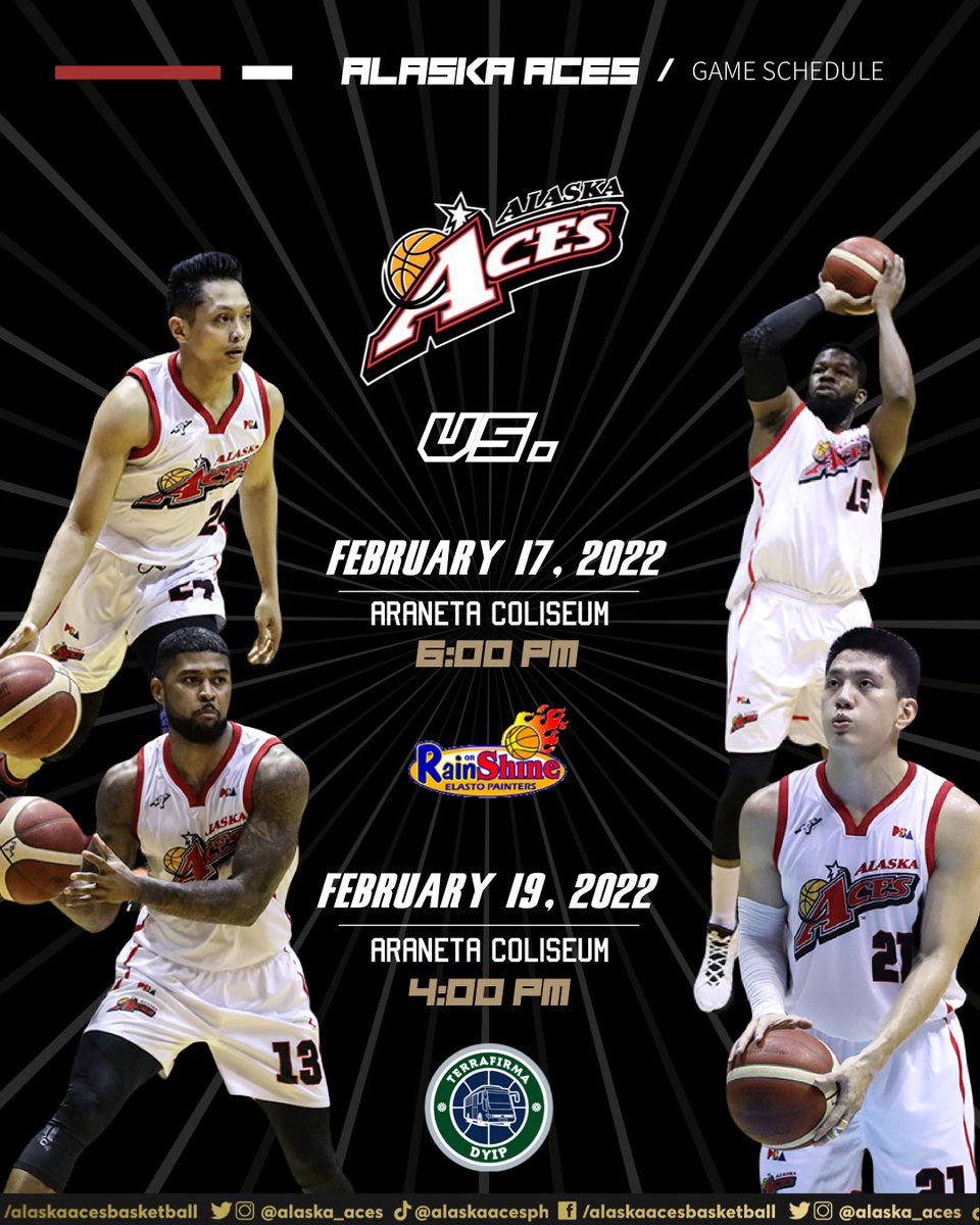 Alaska_Aces's tweet photo. Restart. Same Goal. #WIN15 https://t.co/yvweqVjm9y