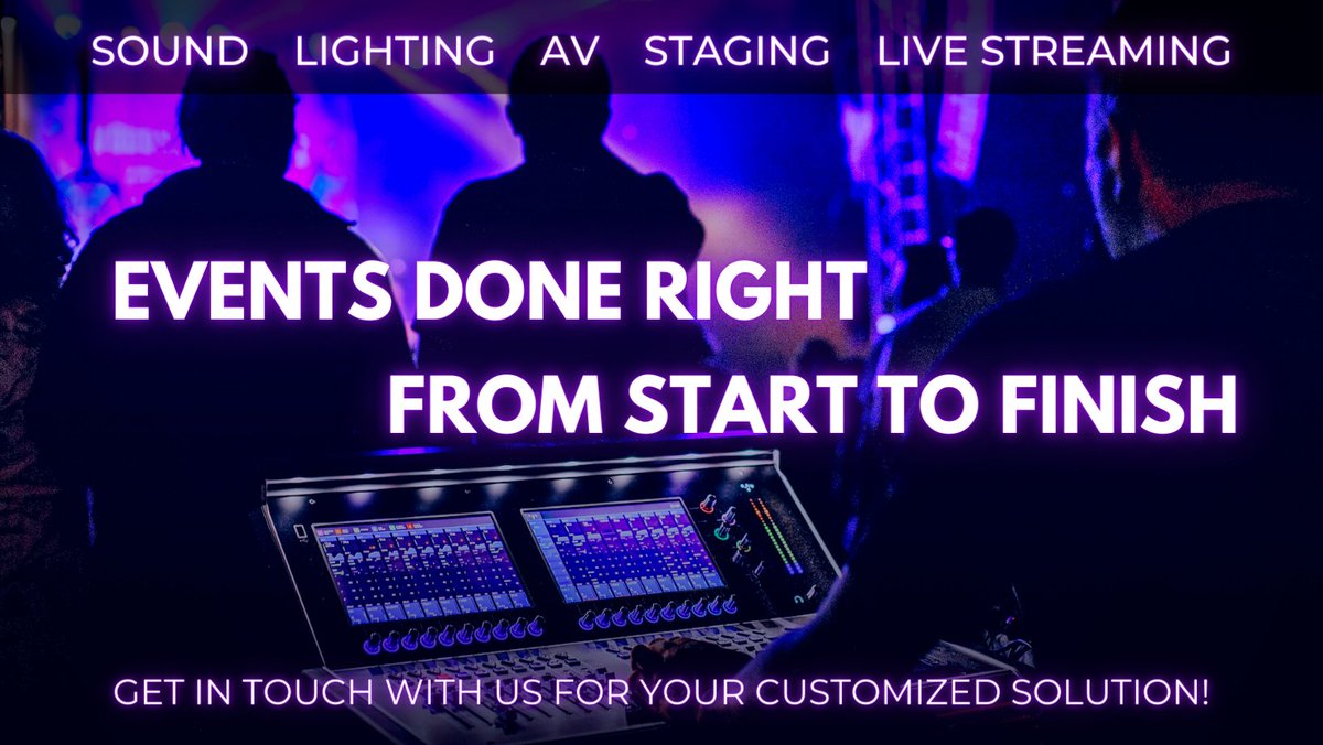 LamproEvents's tweet photo. Experience has taught us one thing - consistency with service delivery is key for any business to be successful, reach new goals &amp; for client relationships / interaction to flourish.
#businesssuccess #servicedelivery #servicewithasmile #eventprofs #eventing #qualityservice https://t.co/ujcbmZijgj