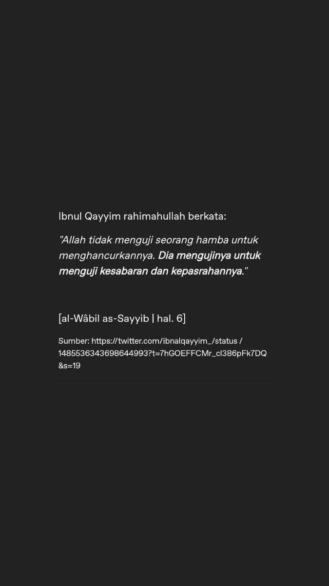 deftyaas's tweet photo. Sabar! https://t.co/JsJTsZk9O3