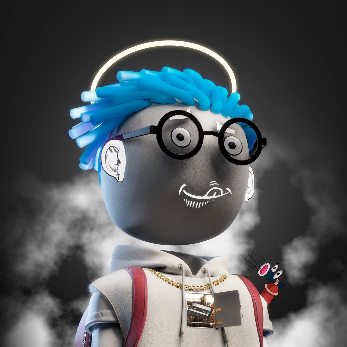 Birthday right around the corner! Sounds like the perfect time for a giveaway 👀 Make sure you’re following <a href="/thewhitelistio/">TheWhitelist.io</a> for the upcoming details! #ACEDin #ACEDit #ACEFace