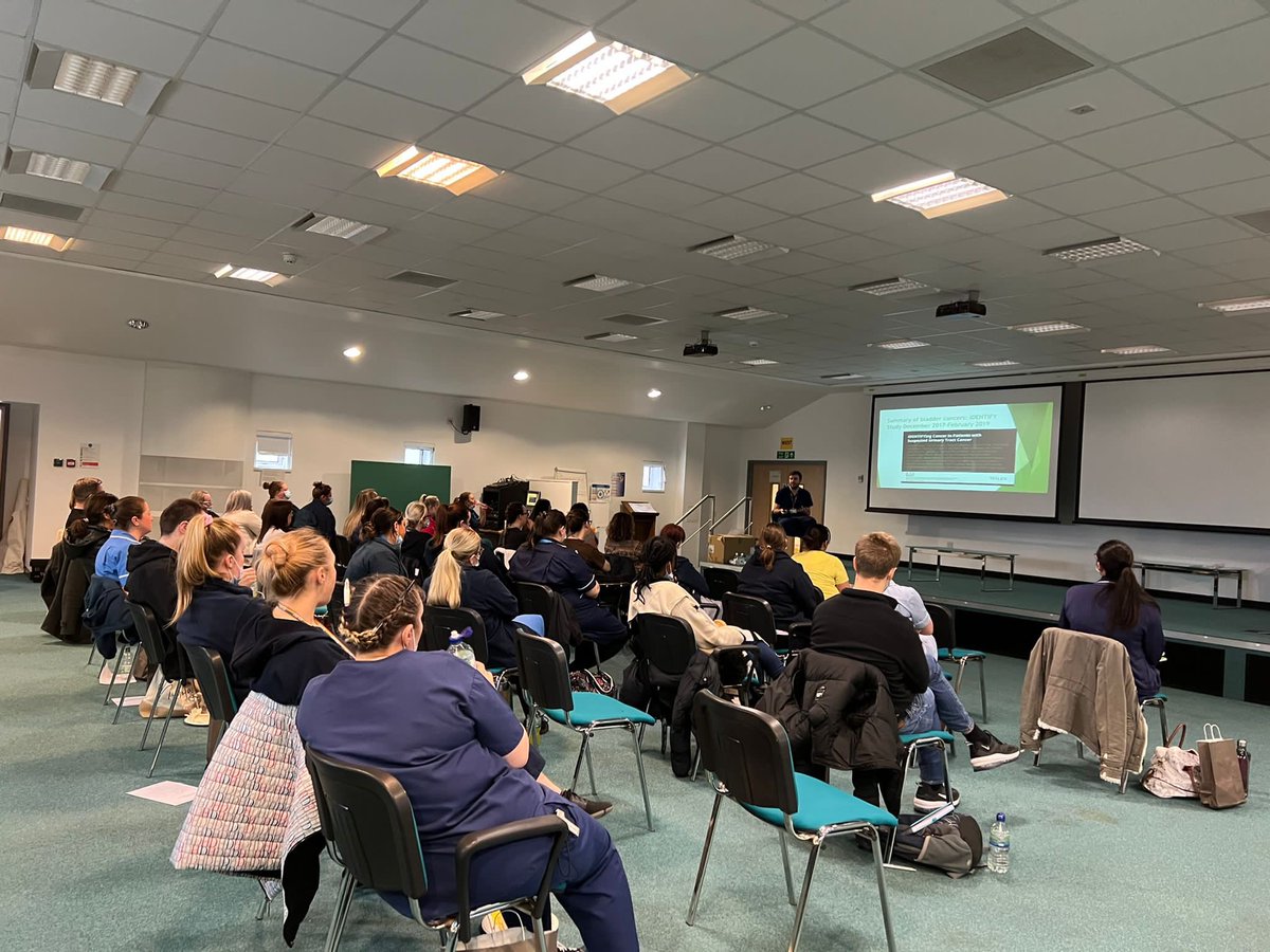 ClassMedicalLtd's tweet image. Always happy to raise awareness of #UrinaryCatheterisation #PatientSafety Thanks to @sthknhs #Urology study day. Introducing the #TUCSafetyValve to many urology care professionals @MedTech_Connect @innovationnwc