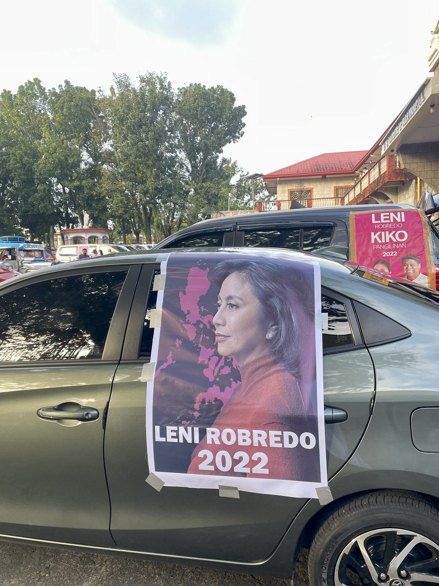 camsdlna's tweet photo. #KulayRosasAngBukas 
#LetLeniLead https://t.co/GRrf1xqLtg