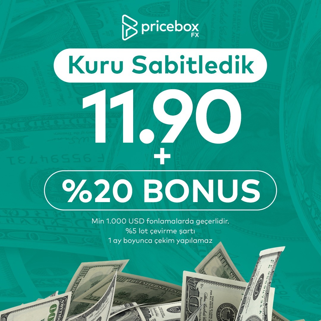 Günaydın bol kazançlı bir gün dilerim. Sabit kur kampanyamız hakkında bilgi almak için DM