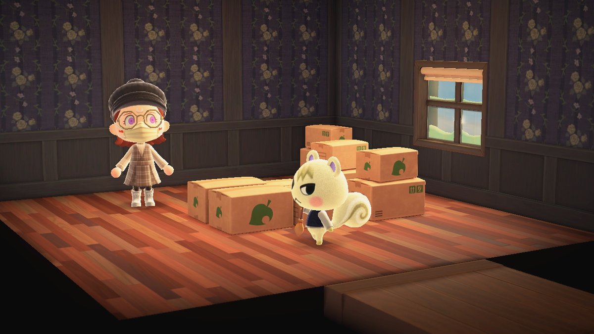 white_priincess's tweet photo. I have Marshal in boxes today (for NMT)
#acnh #villagerinboxes #acnhtrade  #acnhvillagertrade #AnimalCrossingNewHorizons #acnhinboxes #marshalinboxes https://t.co/rxaGKDroNz