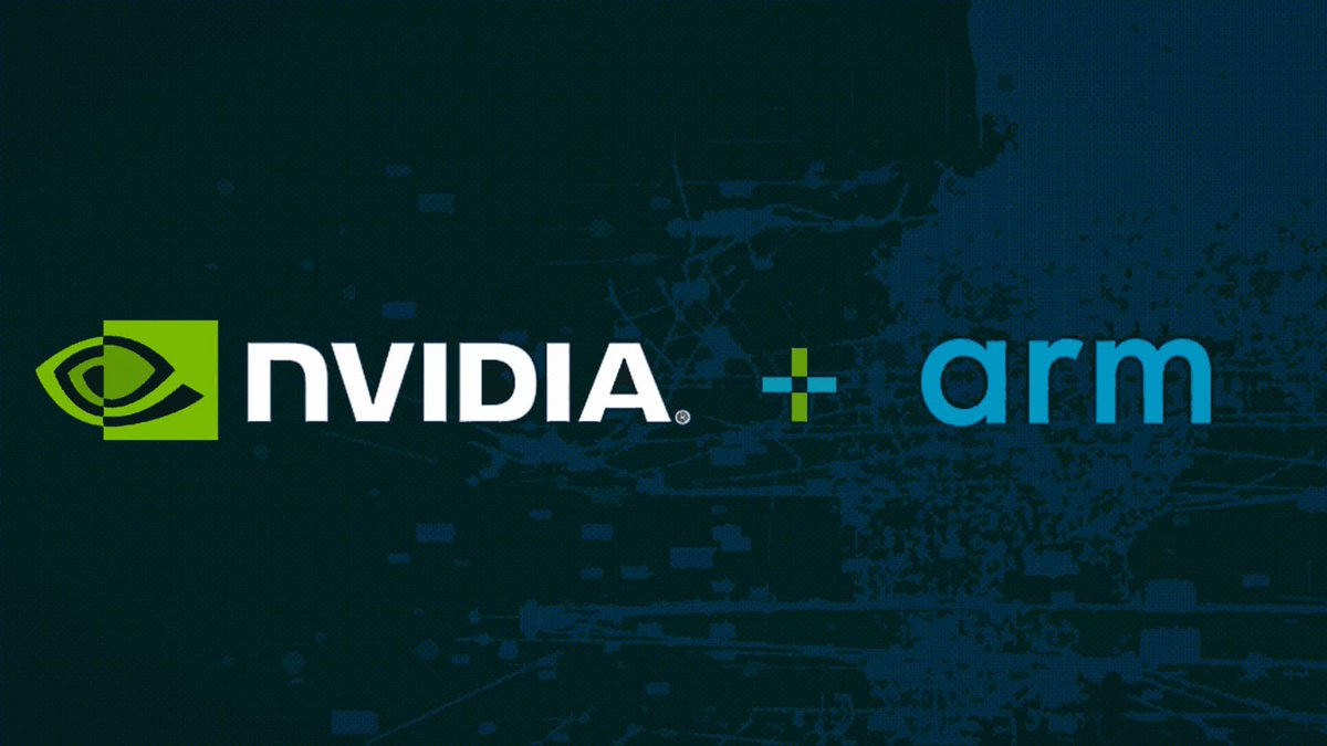Nvidia оставила попытки приобрести Arm

Стороны сослались на проблемы с антимонопольными регуляторами. Их не удалось уладить за полтора года — сделку анонсировали ещё в сентябре 2020 года.

rozetked.me/news/21851