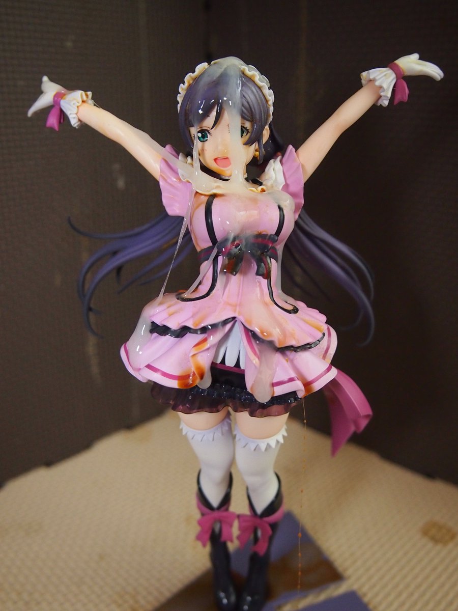 bukkake_chata_f's tweet photo. #フィギュアぶっかけ https://t.co/4g7XnxJSDq