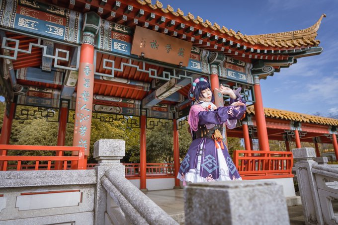 Twitterのコスプレ画像8