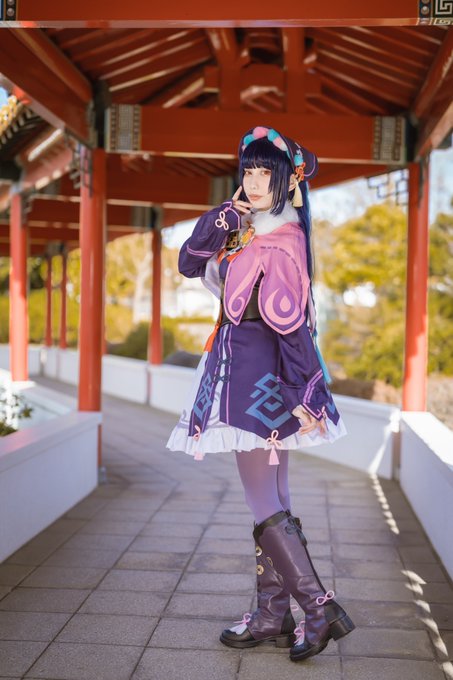 Twitterのコスプレ画像9