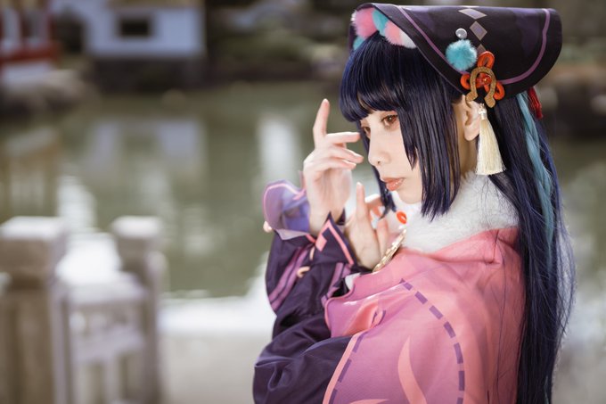 Twitterのコスプレ画像10