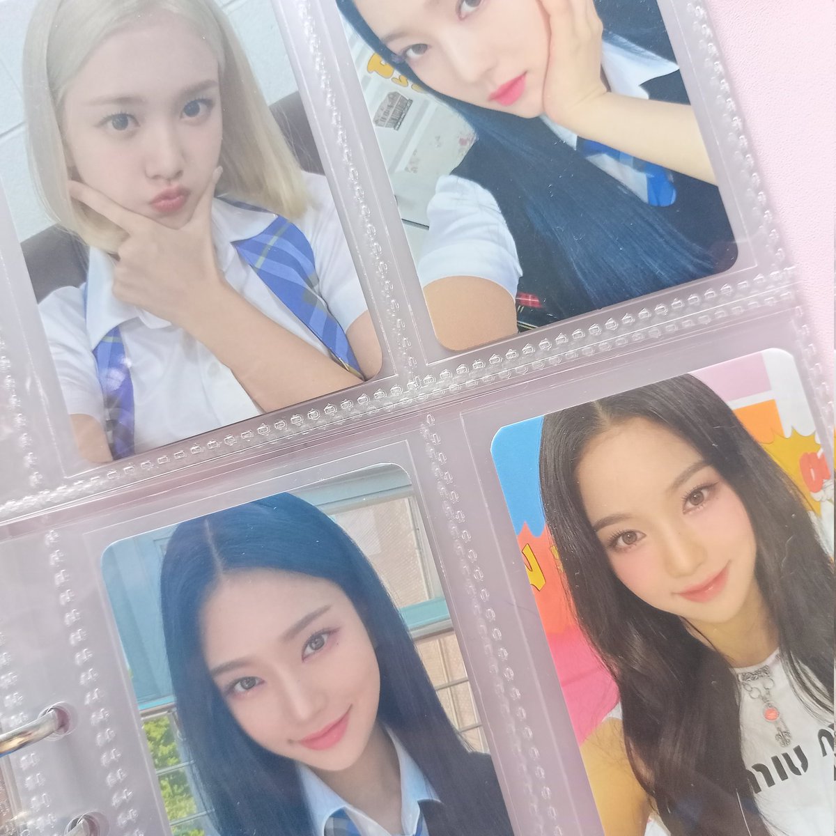 l0veuly's tweet photo. a special mail came home today, #l0vemails ლ

thank u so much for packing them safely !!! super lakas ng sparks 💥 ALSO tysm for the freebies 🥺 until our next transaction, @reiicart !!!! will def order from u again teehee

#thankxrei https://t.co/d22CnLqOvq